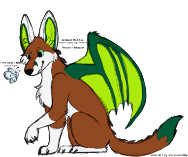 Arabia local by Xenonentity